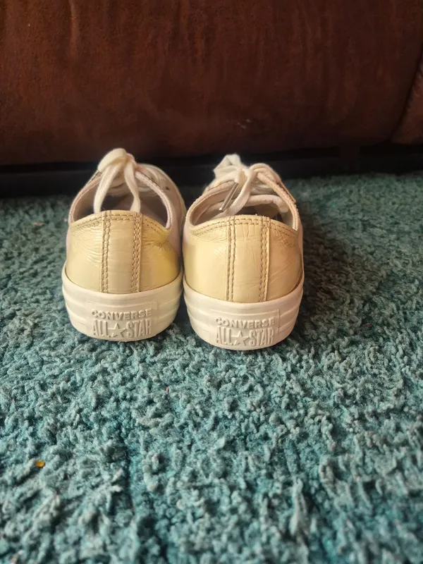 Converse All Star Sneakers Leather - Image 6