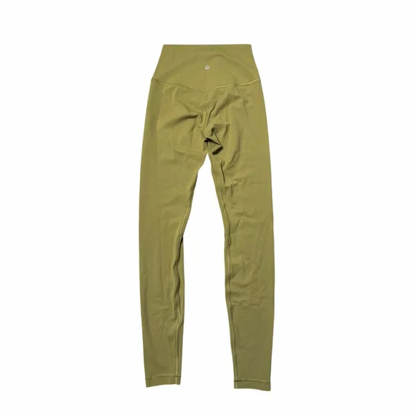 Lululemon Align High-Rise Pant 28" Green - Image 5