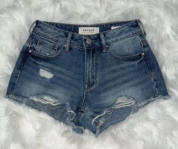 PacSun Denim Shorts - Image 2