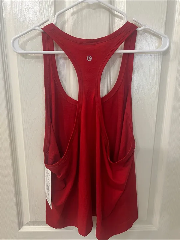 Swiftly Tech Scoopneck Tank 2.0 Race Length - Image 3