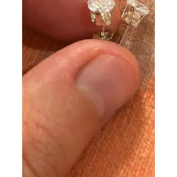 925 sterling silver earrings - Image 3