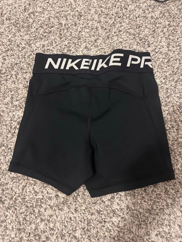 Nike Pro Shorts - Image 2