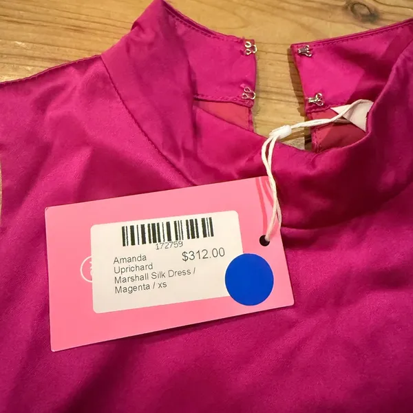 Amanda Uprichard Mini Dress - Image 3