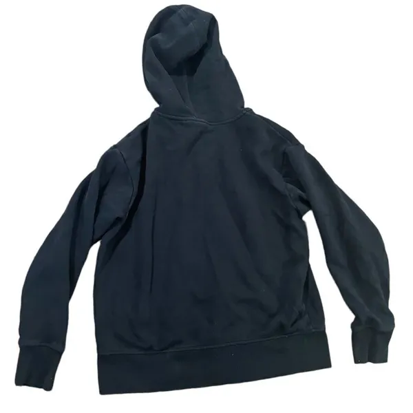 ‎Reebok black hooded zip up jacket - Image 4