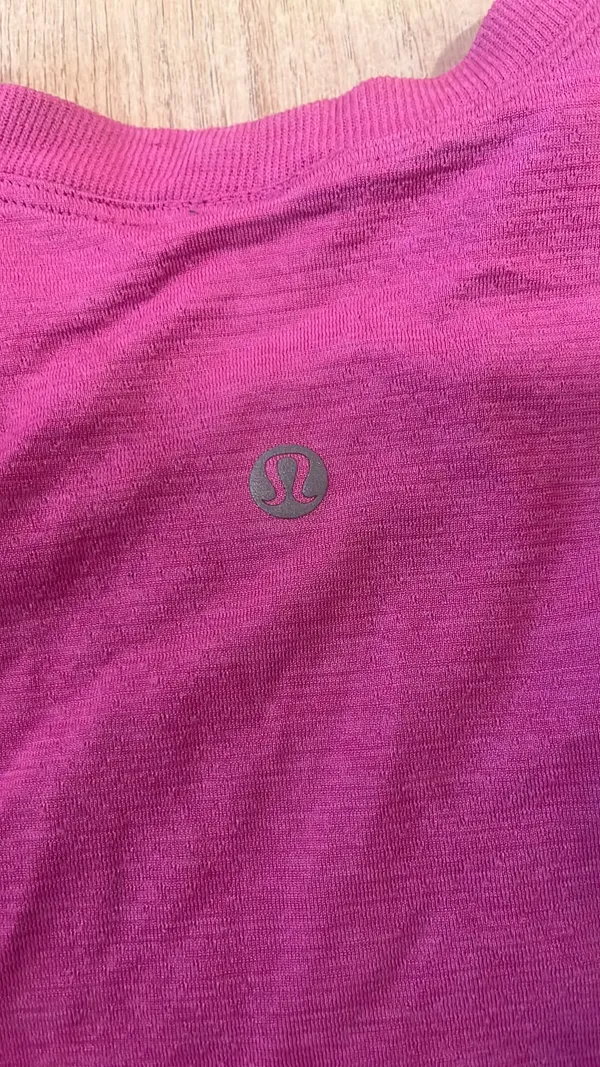 Lululemon Swiftly Long Sleeve vitapink - Image 2
