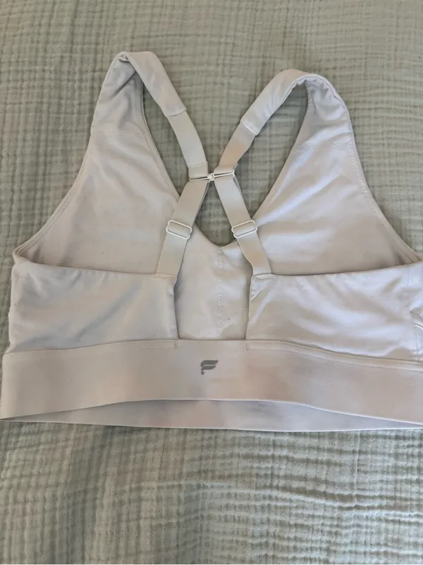 Fabletics Sports Bra with Adaptive Straps - Image 3