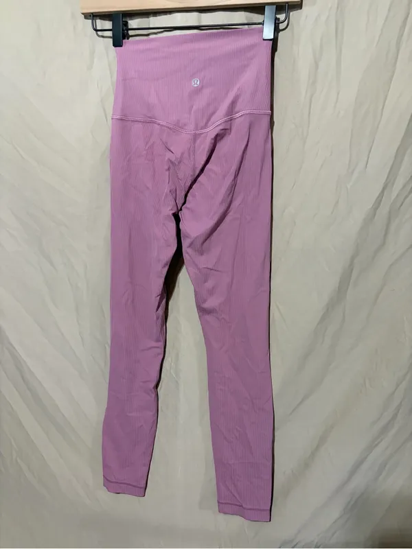 Lululemon Align Ribbed High-Rise Pant 25" - Image 3