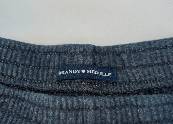 Brandy Melville Sleep Shorts - Image 3