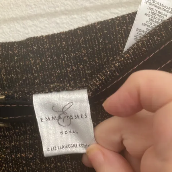 FINAL MARKDOWN Emma James maxi skirt 1X - Image 5