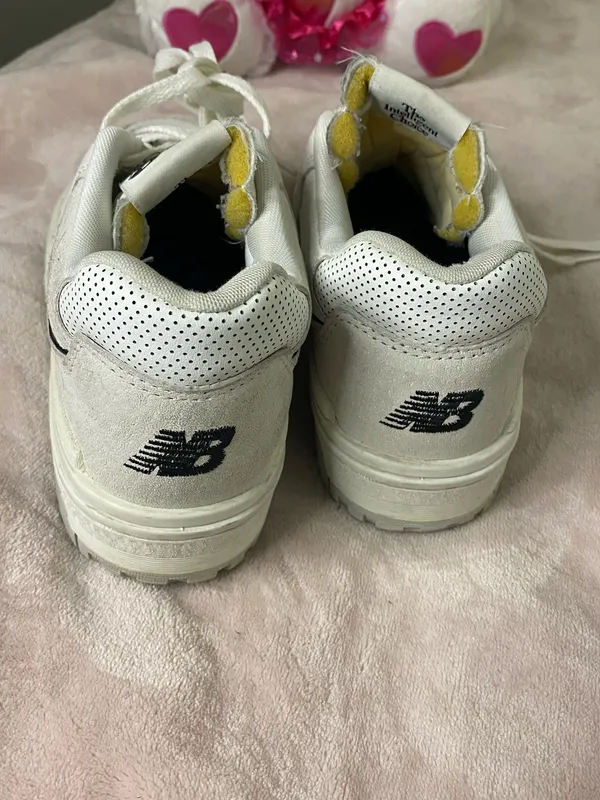 New Balance 550 Sneakers Shoes Size Women 7 Mens 5.5 - Image 3