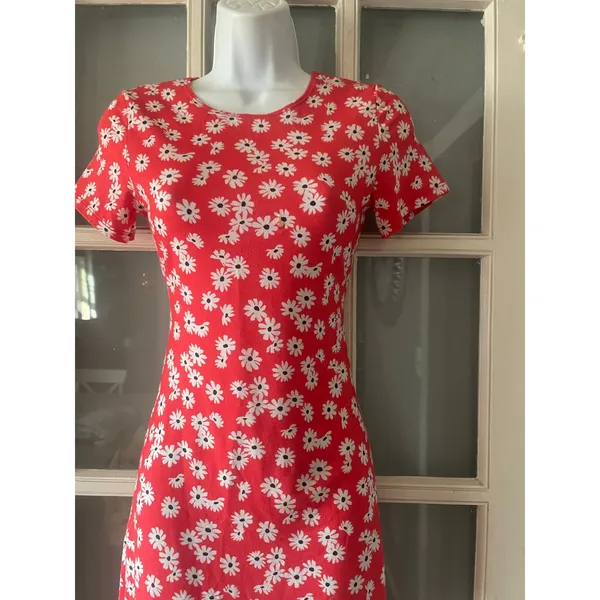 Reformation‎ Mini Floral Dress - Image 9