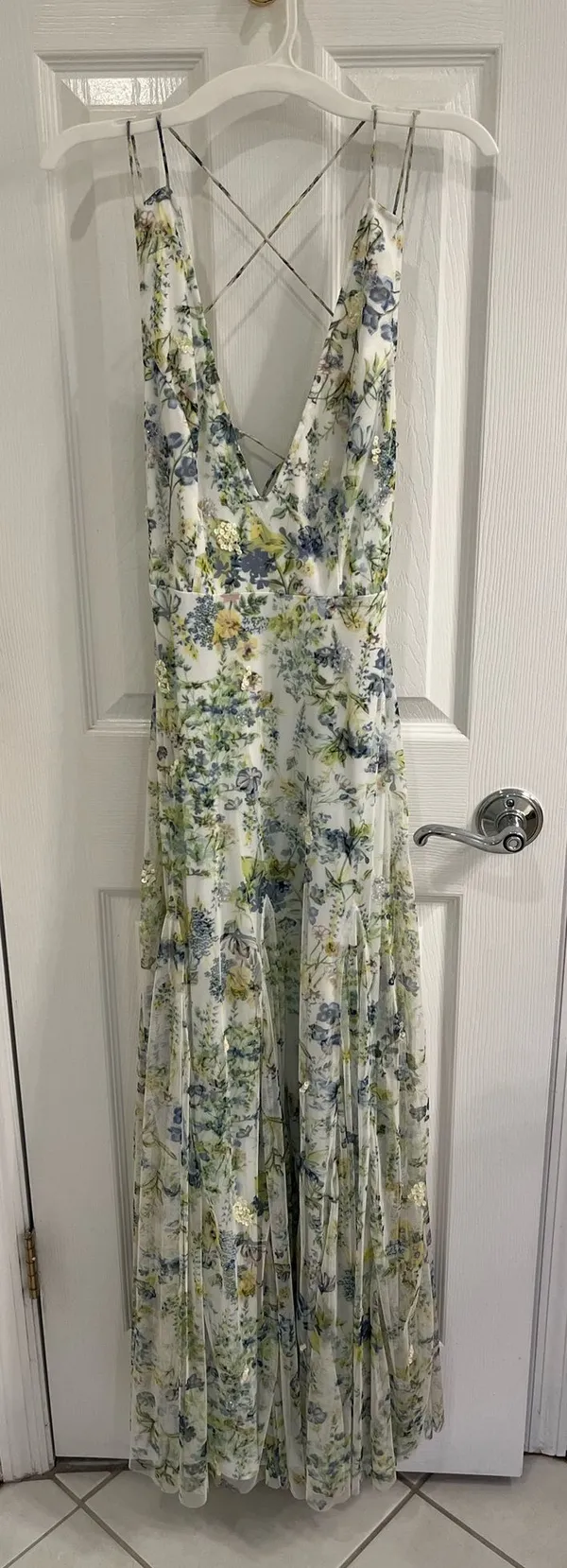 Floral Dress ASOS Maxi - Image 2