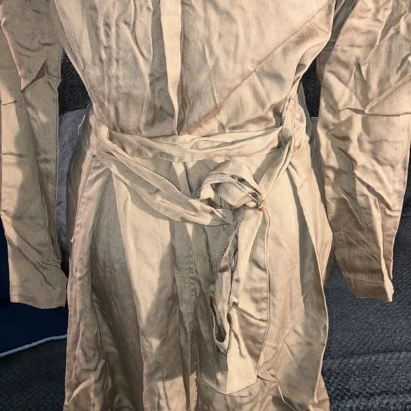 Who What Wear NWT Trench Coat, Small - Image 5