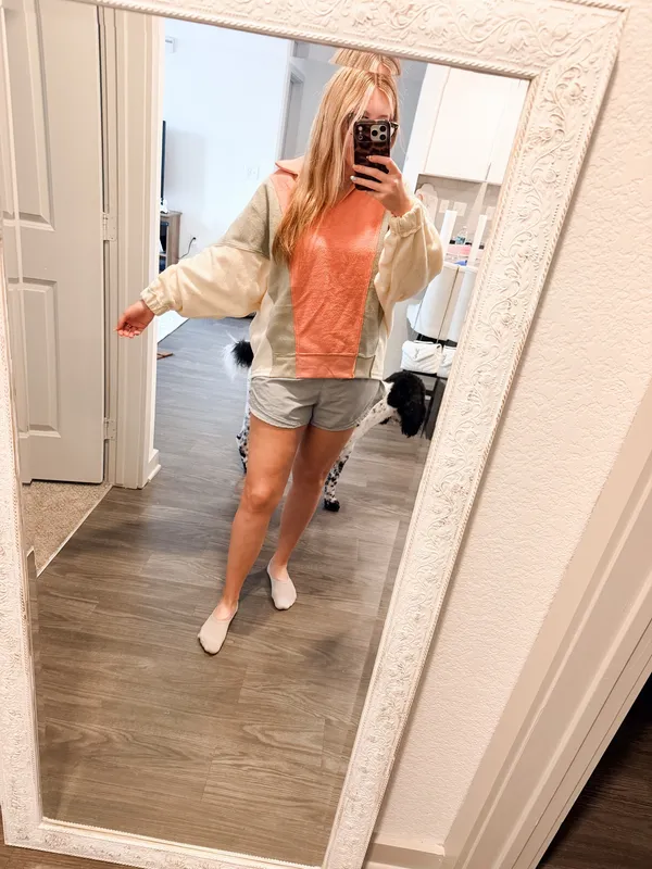 These Three Boutique Pullover - Image 2