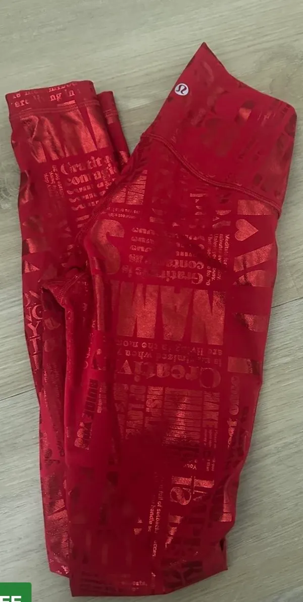 Lululemon Leggings - Image 3