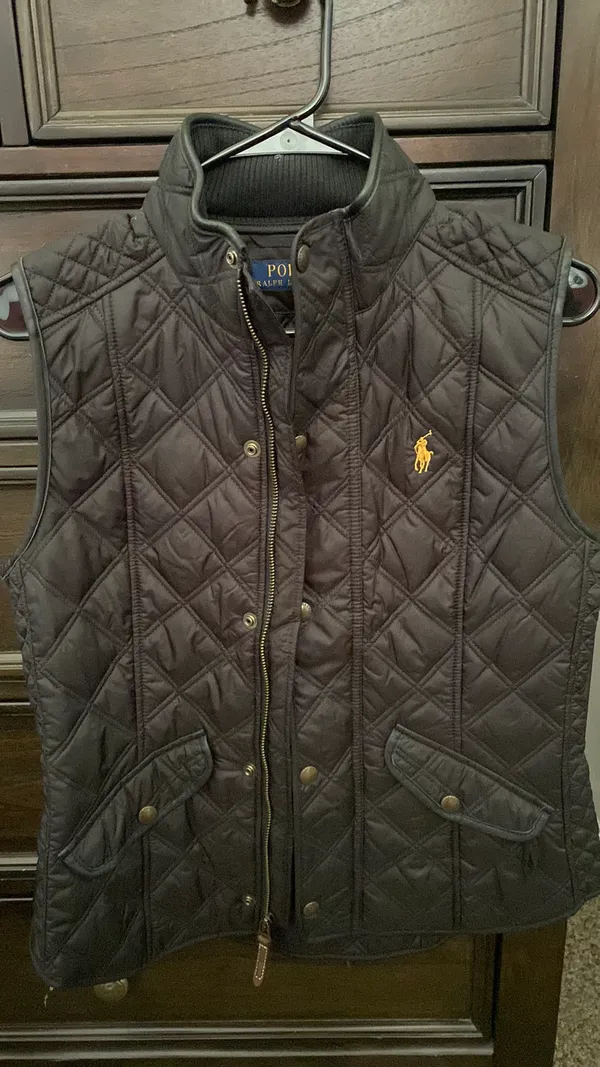 Ralph Lauren Vest - Image 3