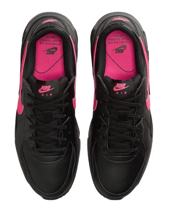 Nike Air Max Excee Black Pink Blast Women's Running Shoes Size 9.5 DC9437-001 New - Image 6