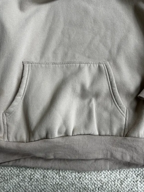 Amazon Tan sweatshirt - Image 2