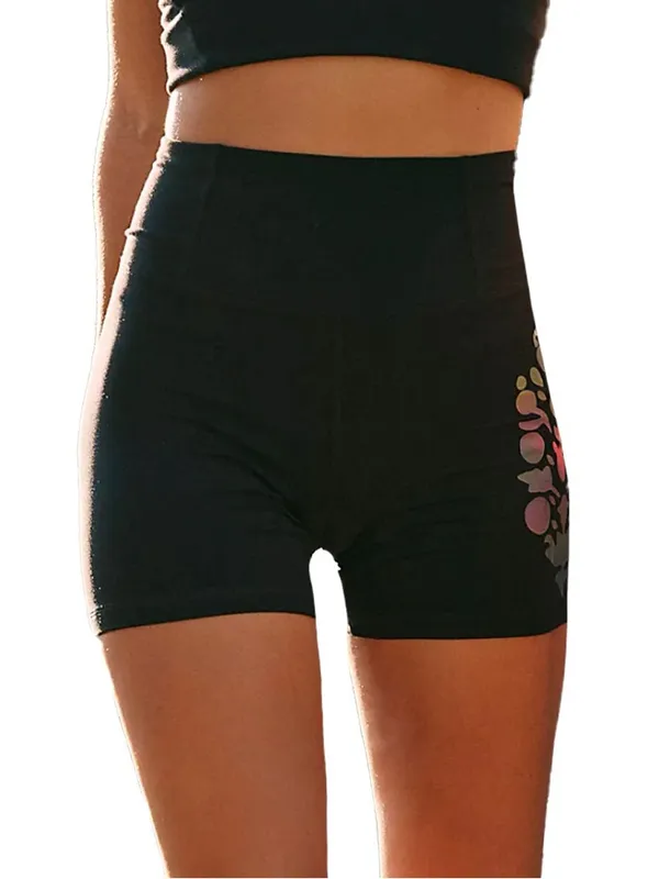 FP Movement Logo Never Better Bike Short - Image 6