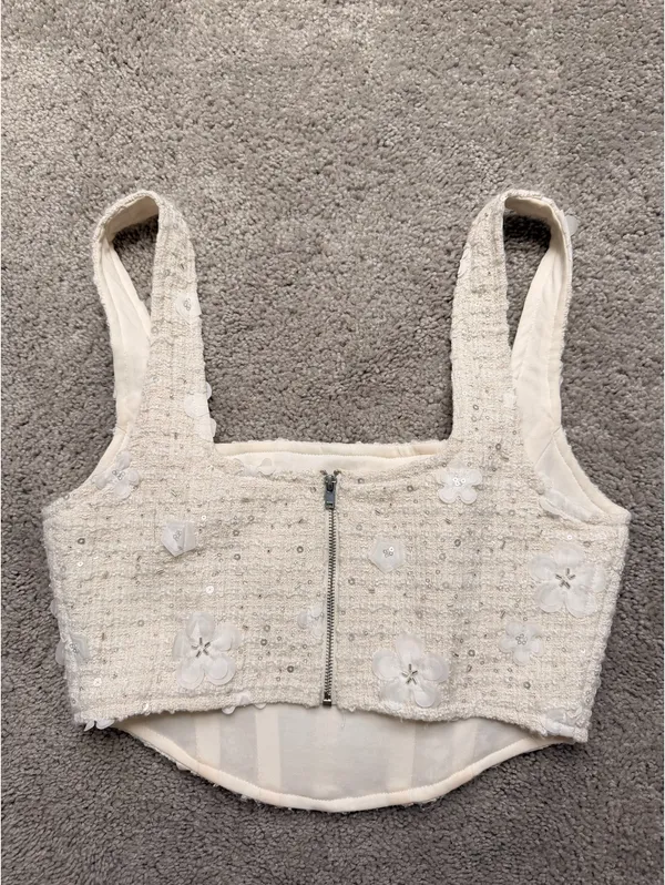 Altar'd State Corset Top - Image 4