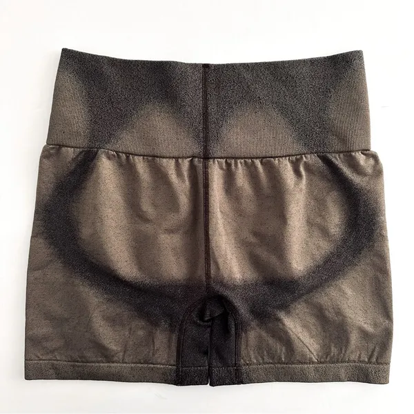 Gymshark XL Blur Seamless Shorts - Image 2