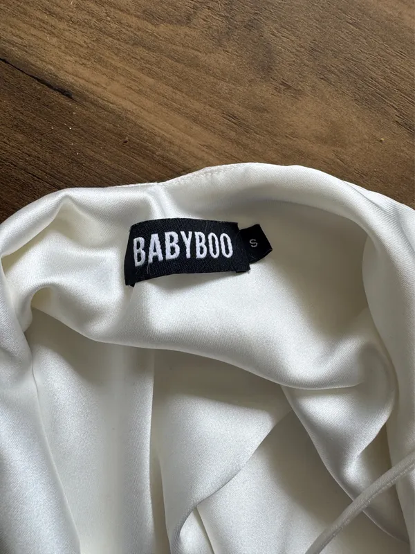 Babyboo Mini Dress - Image 3