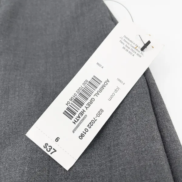 Worthington Women Skirt 6 Business‎ Professional Pencil Academia Office Stretch - Image 9