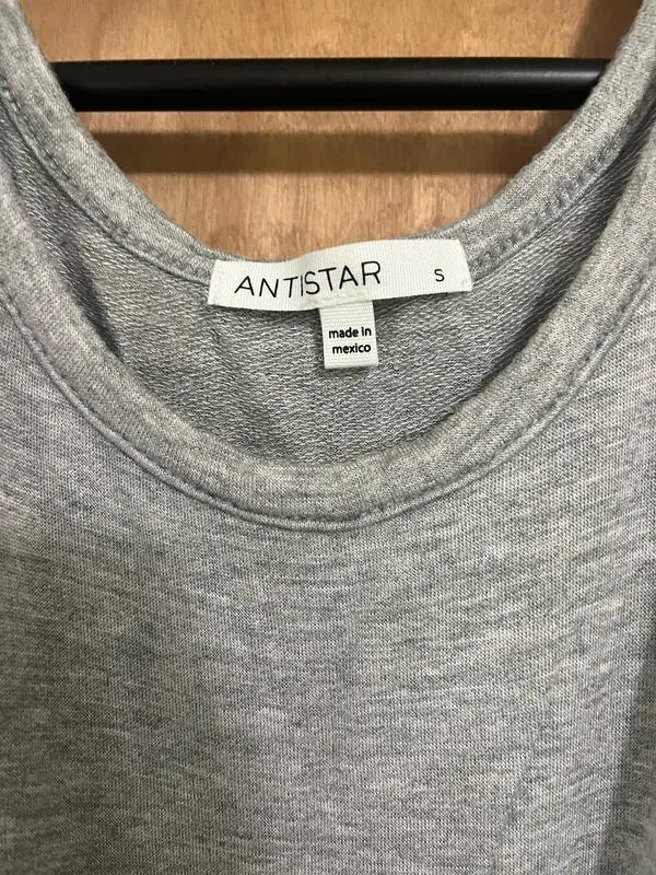 TJ Maxx Grey Jumpsuit - Image 2