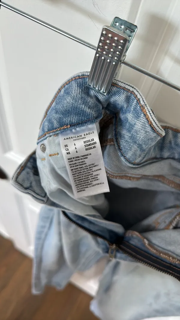 American Eagle Outfitters Jean - Image 2