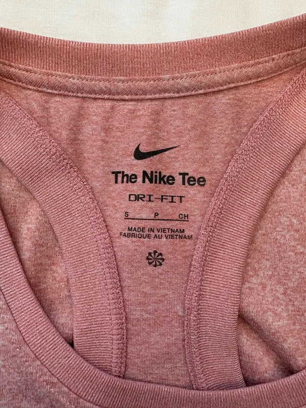 Nike Dri-Fit Racerback Tank Top - Image 4