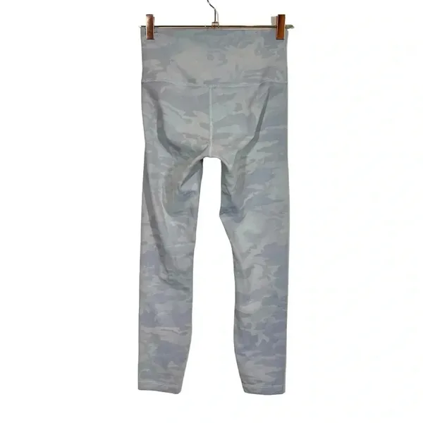 Lululemon Wunder Under High-Rise Tight 25" *Luxtreme Incognito Camo W5CQUS - Image 9