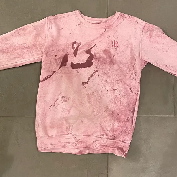 Comfort Colors Oversized Sweatshirt - Image 5
