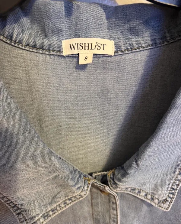 Wishlist Blouse - Image 2