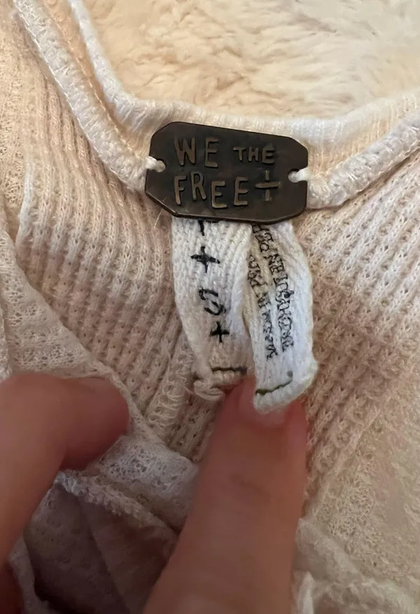 Free People We The Free Tank - Image 2