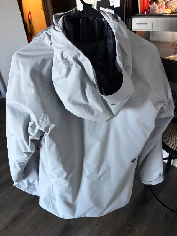 Gray Mountain Hardwear Ski Jacket - Image 2