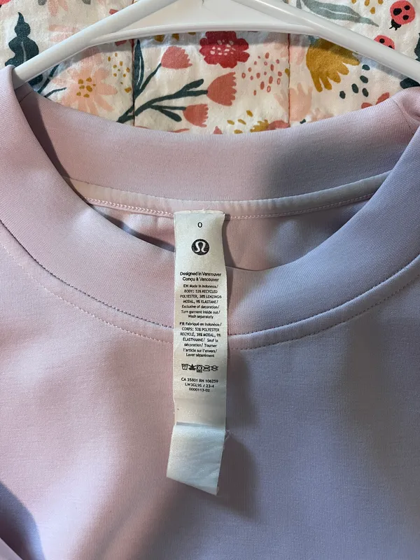 Lululemon Perfectly Oversized Crew Neck - Image 3