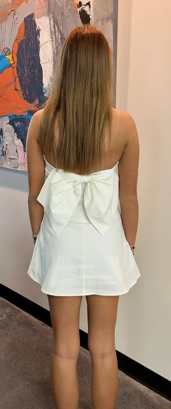 Altar'd State Sleeveless Dress Mini - Image 2
