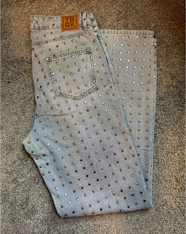 Torn By Ronny Kobo Jeans - Image 4
