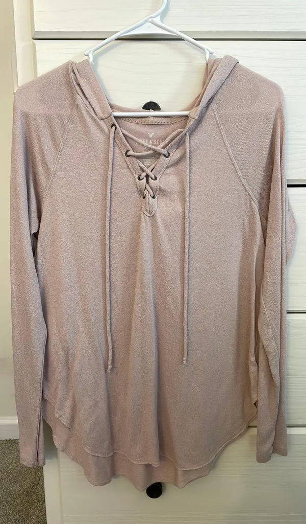 American Eagle Outfitters Soft + Sexy Tee - Image 4