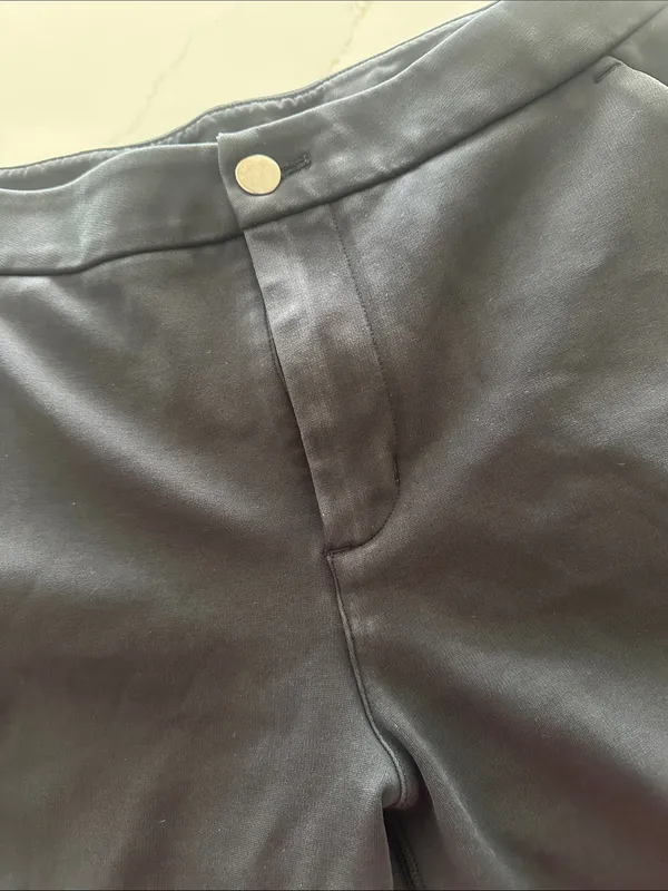 Lululemon City Trek Trouser II *28" Black‎ Size 6 - Image 8