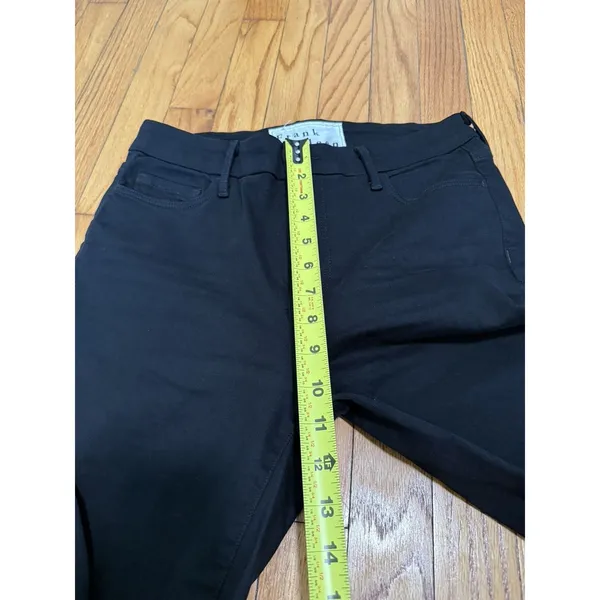 Frank & Eileen Black Sligo Classic Slim Leg Jeans Size 29 - Image 10