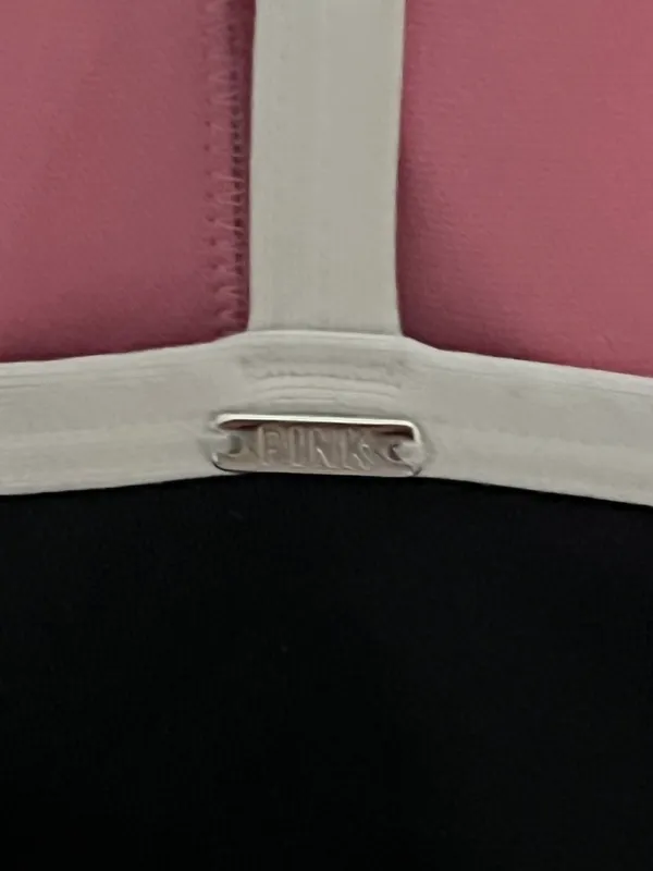 PINK Victoria’s Secret Push Up Sports Bra - Image 3