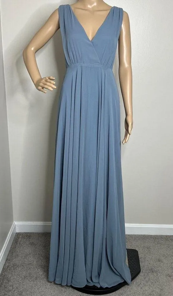 Lulus Dance The Night Away Backless Maxi Dress - Image 8
