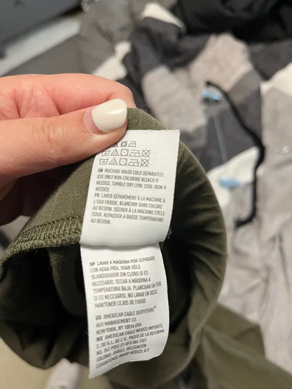 American Eagle Outfitters Hi-Rise Leggings - Image 4