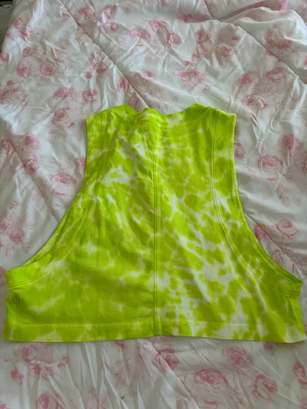 Lululemon Tank Top - Image 3