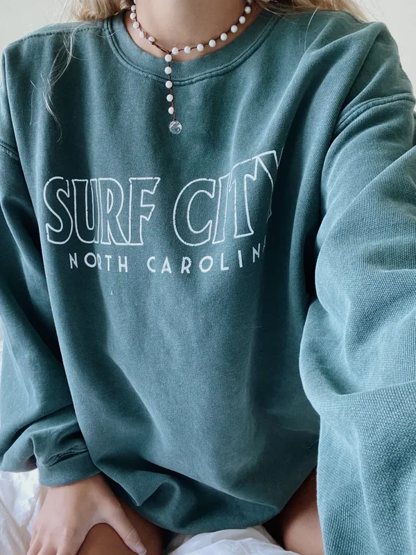 Olive Lynn Crewneck - Image 3