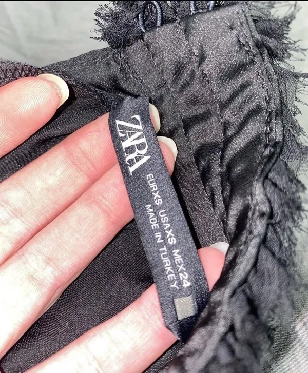 Zara Blouse - Image 10