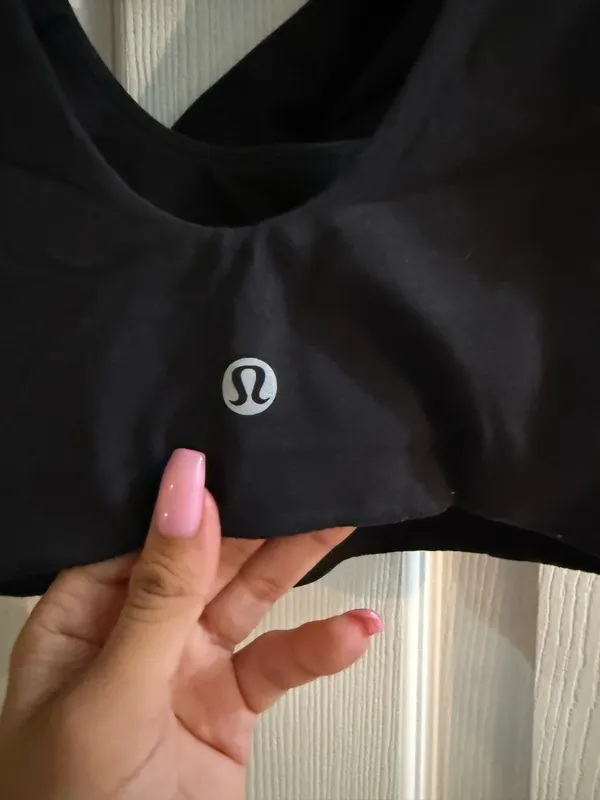 Lululemon Sports Bra - Image 3