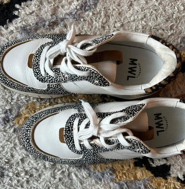 Madewell Kickoff Sneakers - Image 3