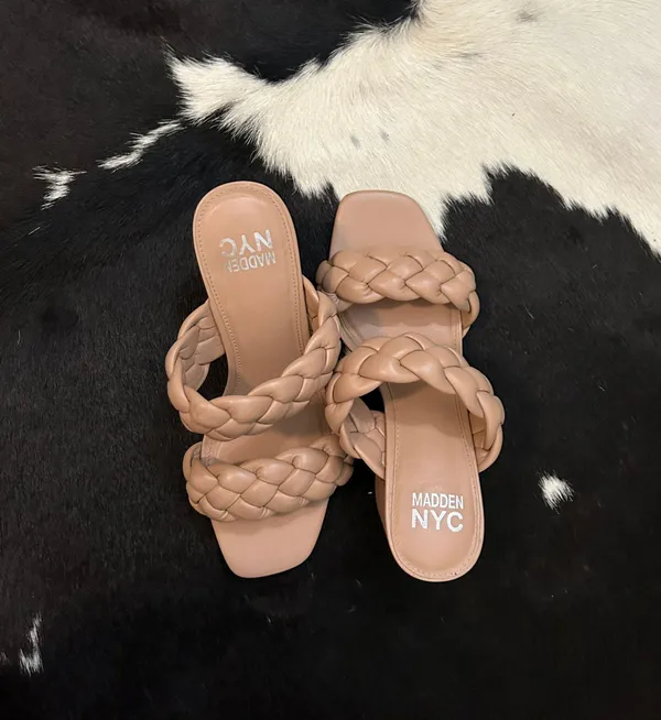 Madden NYC Heels - Image 2